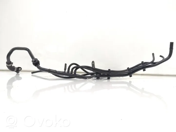 BMW 5 E60 E61 Tuyau sous vide 7785449