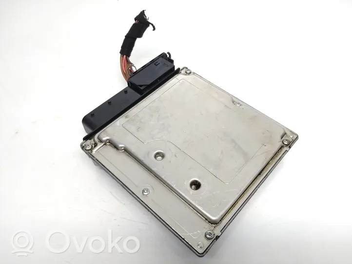 BMW 5 E60 E61 Sterownik / Moduł ECU 7798422