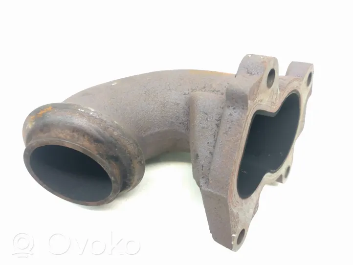 Citroen C3 Collettore di scarico 486834