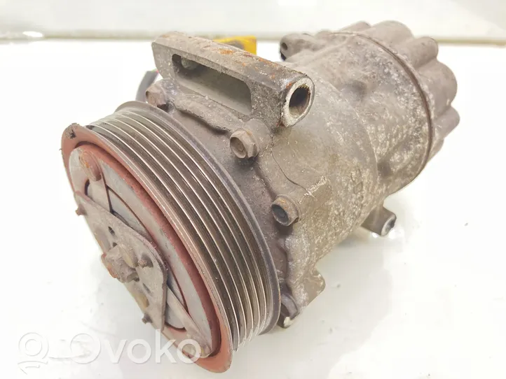 Citroen C3 Air conditioning (A/C) compressor (pump) 9670318880