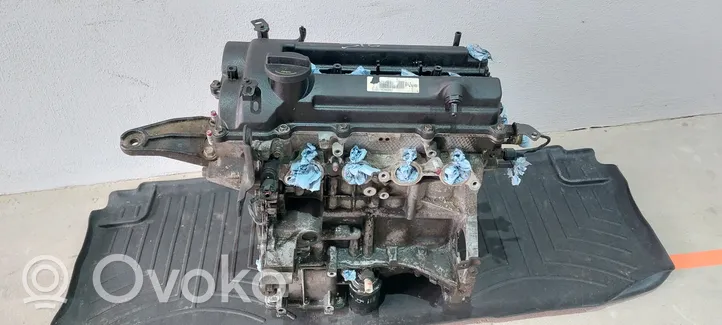 Hyundai i20 (PB PBT) Motore G4LA