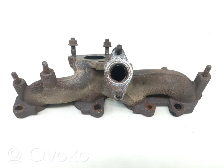 Audi A6 S6 C6 4F Exhaust manifold 03G253033e