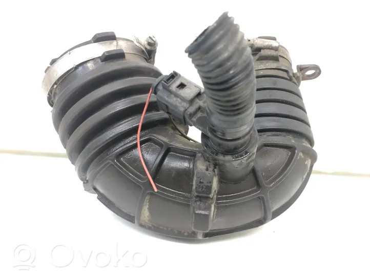 Audi A6 S6 C6 4F Tube d'admission de tuyau de refroidisseur intermédiaire 4F0129615E