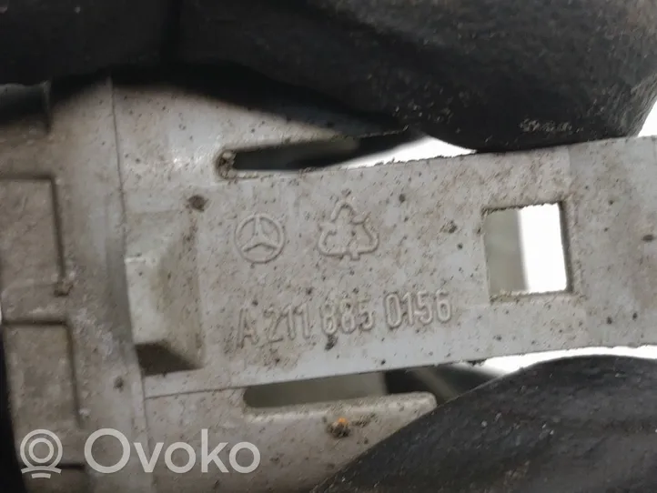 Mercedes-Benz E W211 Aizmugurē parkošanās sensora (PDC) sensors (-i) A2118850156