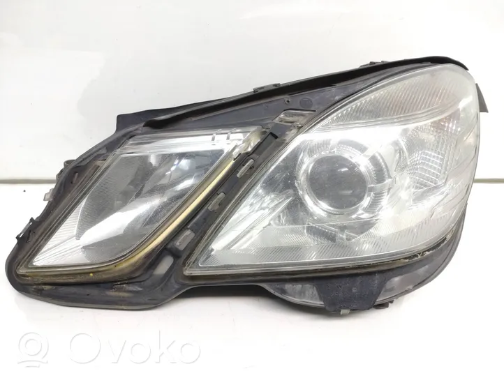 Mercedes-Benz E W212 Phare frontale A2128208161