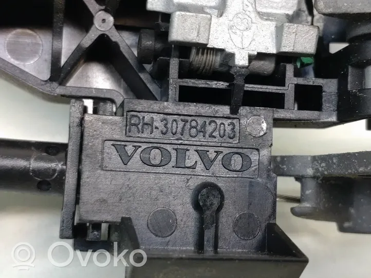 Volvo C30 Klamka zewnętrzna drzwi przednich 30753785