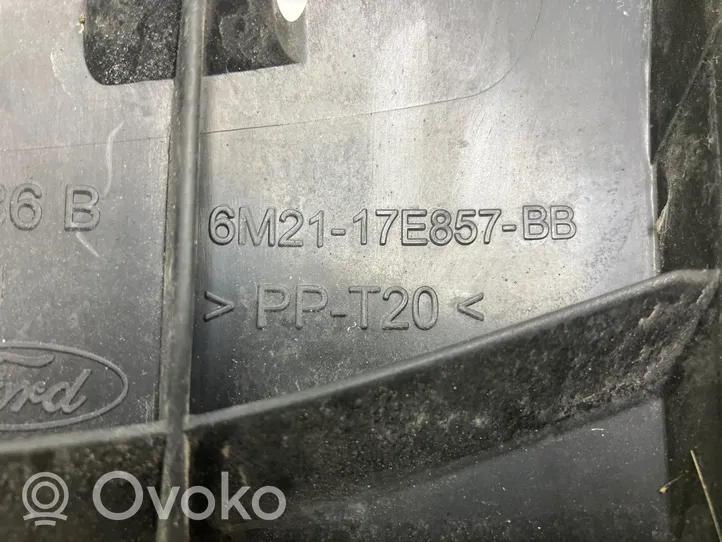 Ford S-MAX Support de montage de pare-chocs avant 6M2117E857BB