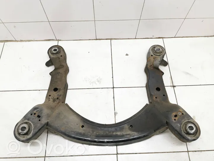 Audi A6 S6 C6 4F Sottotelaio anteriore 450399313ad