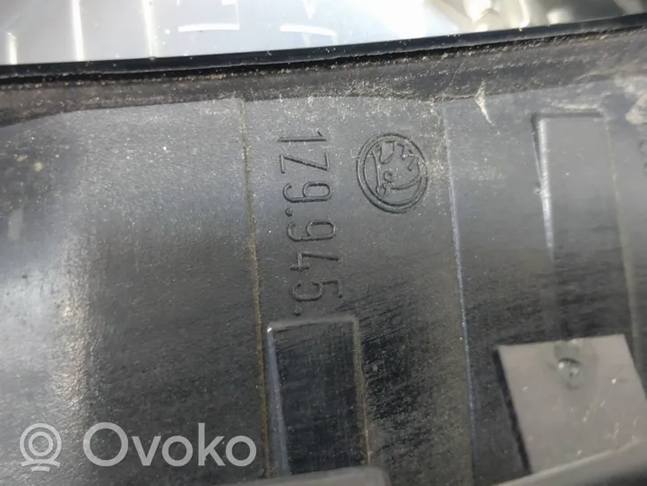 Skoda Octavia Mk2 (1Z) Luci posteriori 1Z9945096A