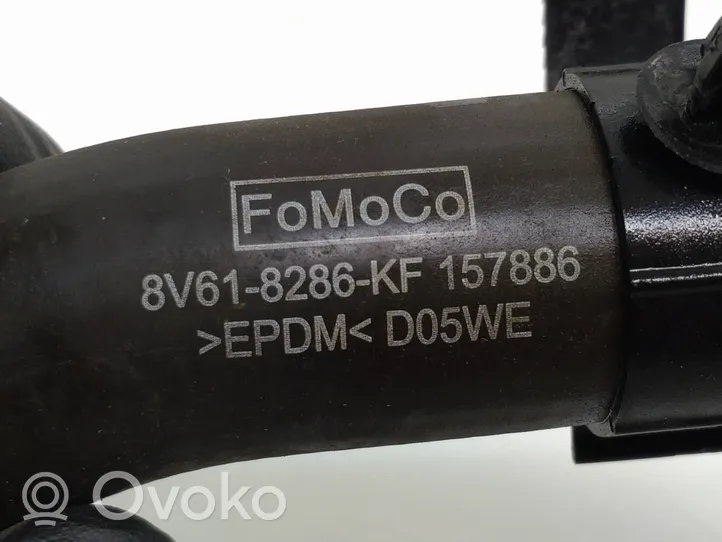 Ford Transit -  Tourneo Connect Engine coolant pipe/hose 8V618286KF