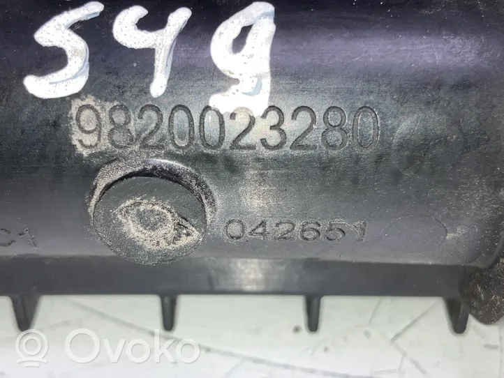 Ford Transit -  Tourneo Connect Termostat / Obudowa termostatu 9820023280