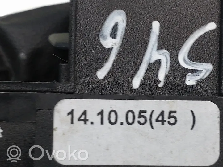 Audi A6 S6 C6 4F Interruptor del freno de mano/estacionamiento 4F1927225