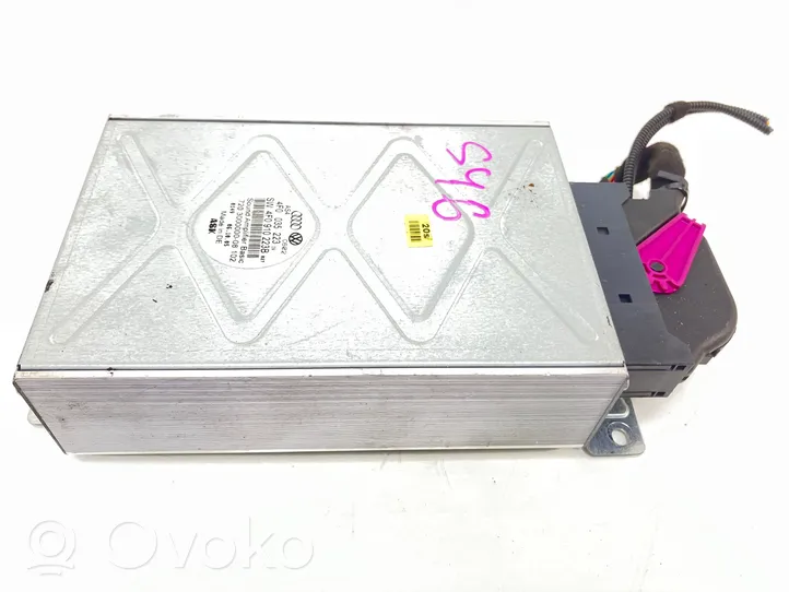 Audi A6 S6 C6 4F Amplificatore 4F0910223B