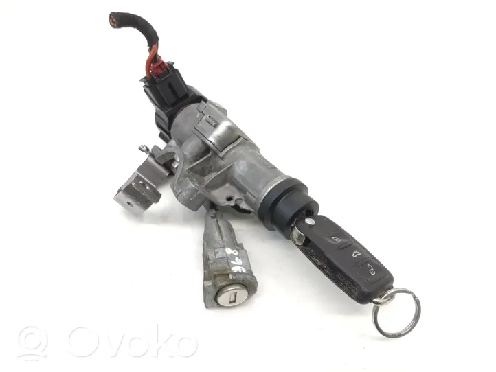 Volkswagen Cross Polo Ignition lock 6R0905865