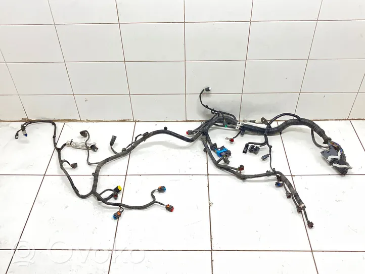 Ford Transit -  Tourneo Connect Engine installation wiring loom DU5T14A464HC