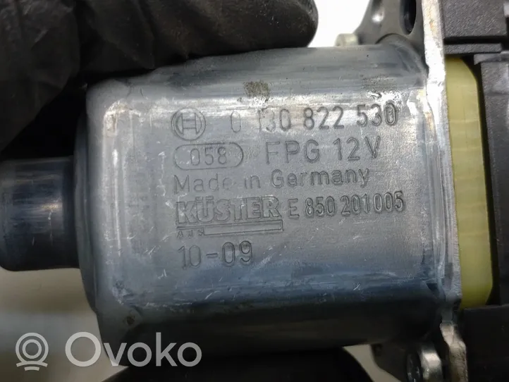 Volkswagen Cross Polo Priekinis varikliukas langų pakėlėjo 6R0959802T