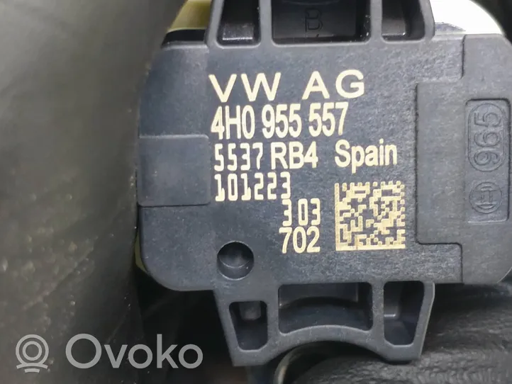 Volkswagen Cross Polo Airbag deployment crash/impact sensor 4H0955557