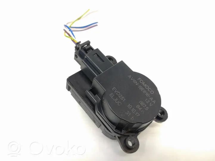 Ford Transit -  Tourneo Connect Air flap motor/actuator AV6N19E616AA