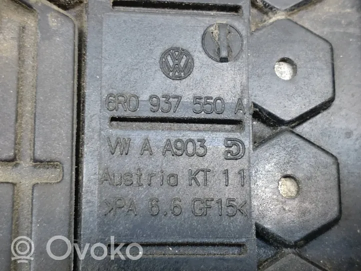 Volkswagen Cross Polo Faisceau câbles positif 6R0937550A