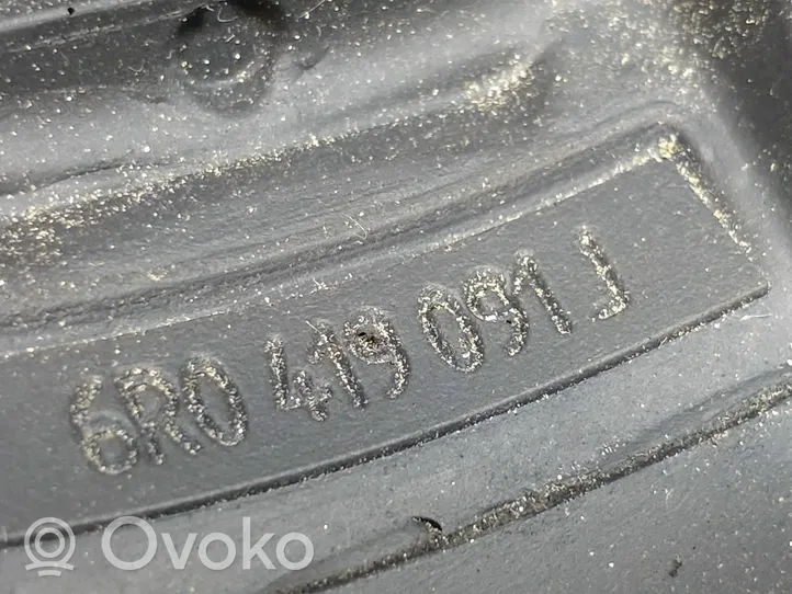 Volkswagen Cross Polo Ohjauspyörä 6R0419091K