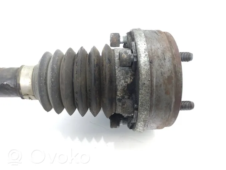 Volkswagen Cross Polo Front driveshaft 