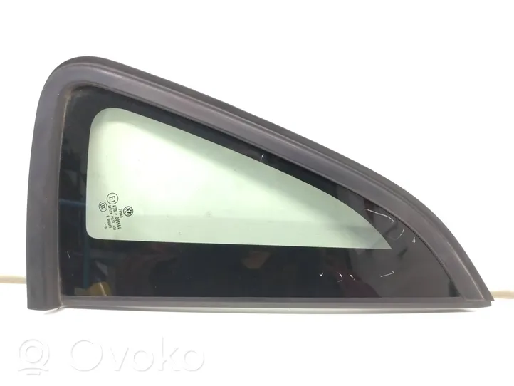 Volkswagen Cross Polo Szyba karoseryjna tylna 43R001564