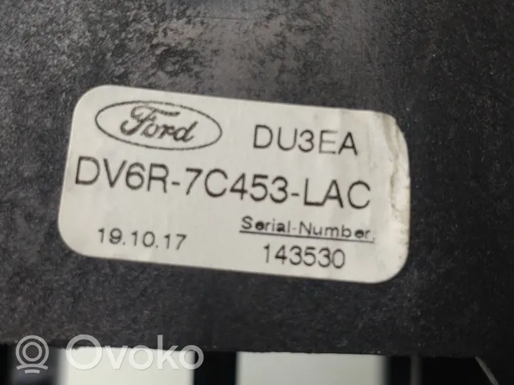 Ford Transit -  Tourneo Connect Vaihteenvalitsimen verhoilu DV6R7C453LAC