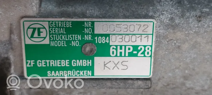 Audi A5 8T 8F Caja de cambios automática KXS