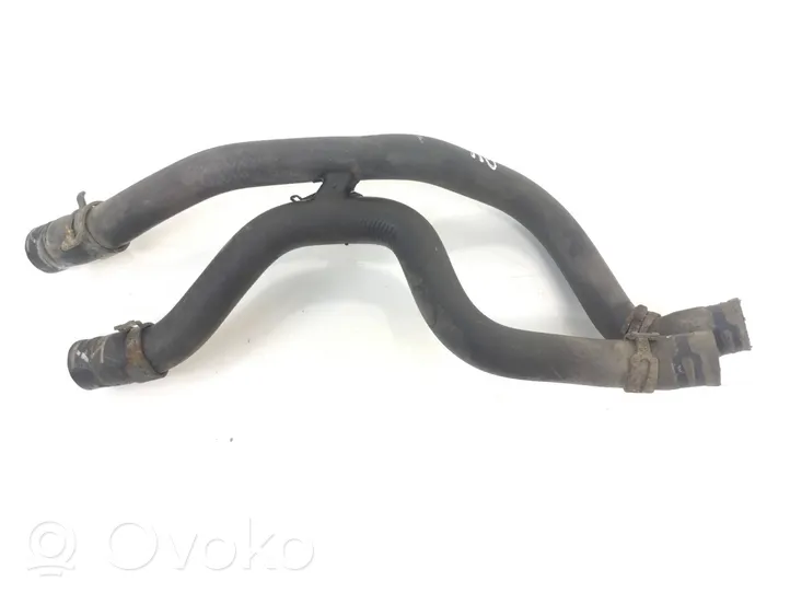 Volkswagen Cross Polo Engine coolant pipe/hose 6R0122157C