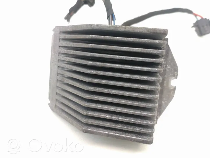 Volkswagen Cross Polo Heater blower motor/fan resistor 6Q1907521B