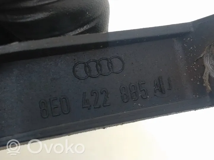 Audi A4 S4 B7 8E 8H Vairo stiprintuvo žarna (-os)/ vamzdelis (-iai) 8E0422805A
