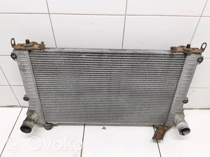 Toyota RAV 4 (XA30) Chłodnica powietrza doładowującego / Intercooler 26020