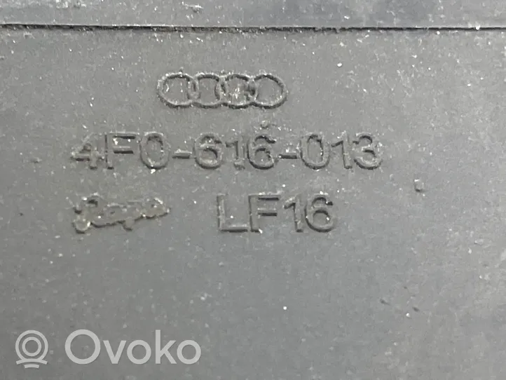 Audi A6 Allroad C6 Ilmavaimennuksen venttiiliyksikkö 4F0616013