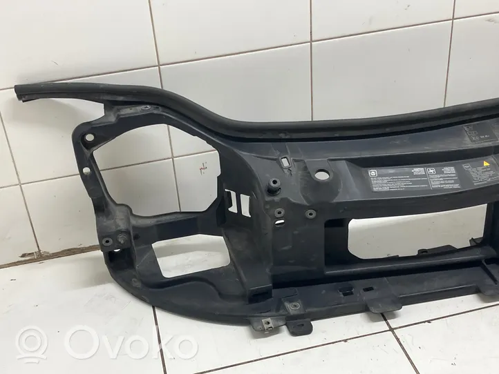 Renault Trafic II (X83) Pannello di supporto del radiatore 8200162318