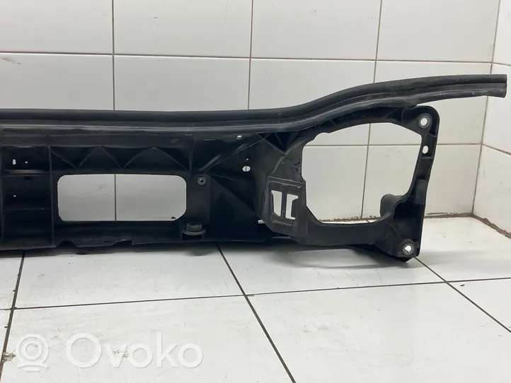 Renault Trafic II (X83) Support de radiateur sur cadre face avant 8200162318