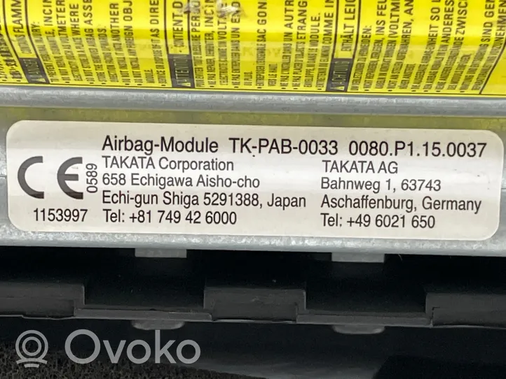 Toyota Avensis T250 Panelė 5531105070