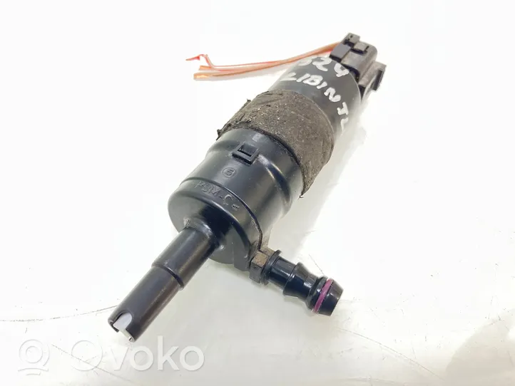 Audi A6 S6 C6 4F Headlight washer pump 3B7955681