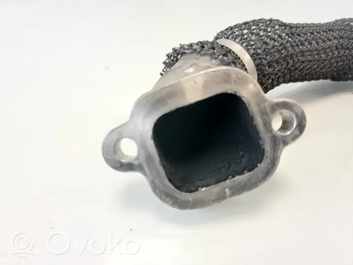 Fiat Doblo EGR valve line/pipe/hose 