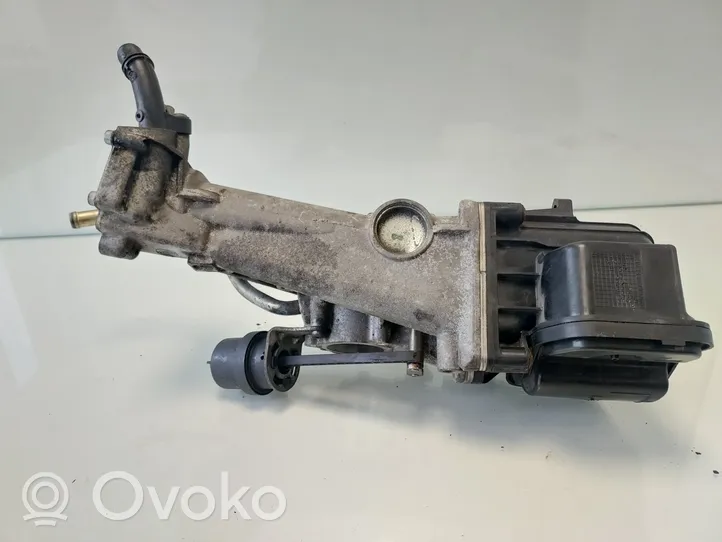 Fiat Doblo EGR valve cooler 0438762