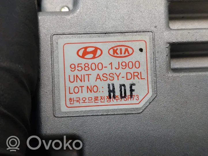 Hyundai i20 (PB PBT) Other control units/modules 958001J900