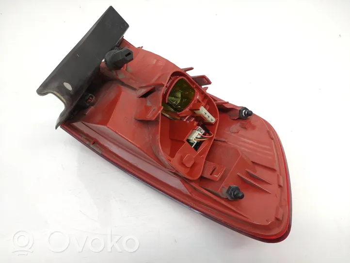 Audi A6 S6 C6 4F Lampa tylna 89037056