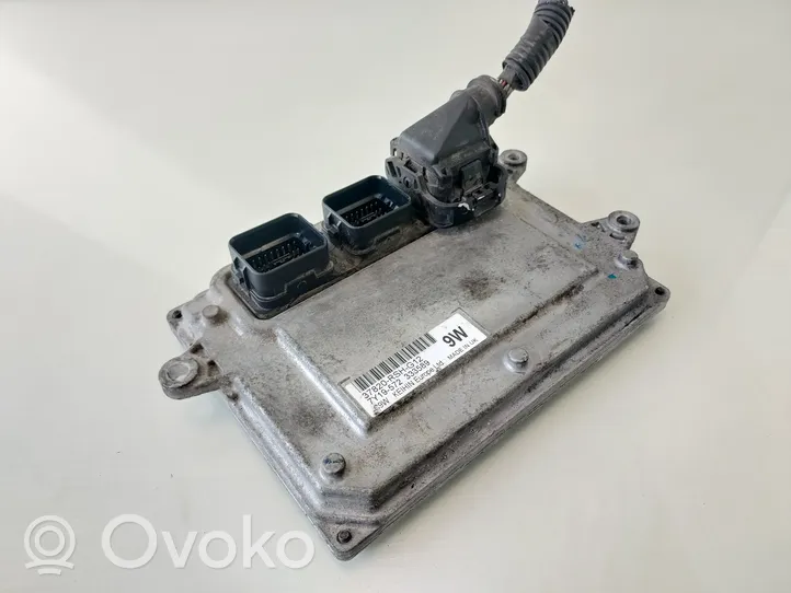 Honda Civic Sterownik / Moduł ECU 37820RSHG12