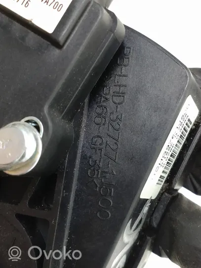 Hyundai i20 (PB PBT) Accelerator throttle pedal 327271j500