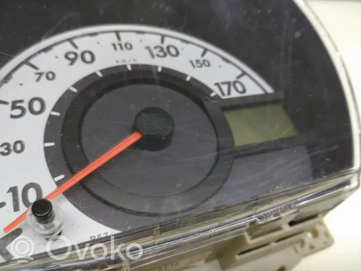 Toyota Aygo AB10 Speedometer (instrument cluster) 832700H010J