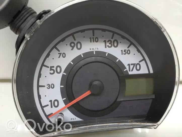 Toyota Aygo AB10 Speedometer (instrument cluster) 832700H010J