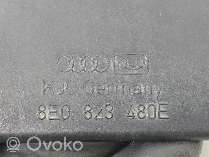 Audi A4 S4 B7 8E 8H Chiusura/serratura vano motore/cofano 8E0823480E