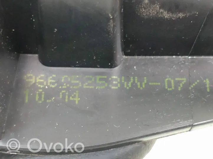 Peugeot 208 Innentürgriff Innentüröffner vorne 96605253VV