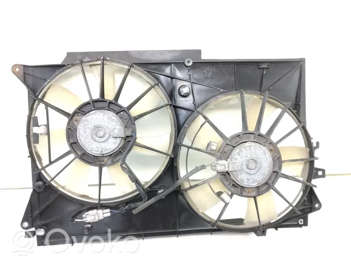 Toyota RAV 4 (XA30) Electric radiator cooling fan 4227501372