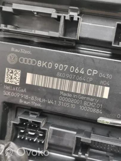 Audi A4 S4 B8 8K Moduł / Sterownik komfortu 8K0907064CP