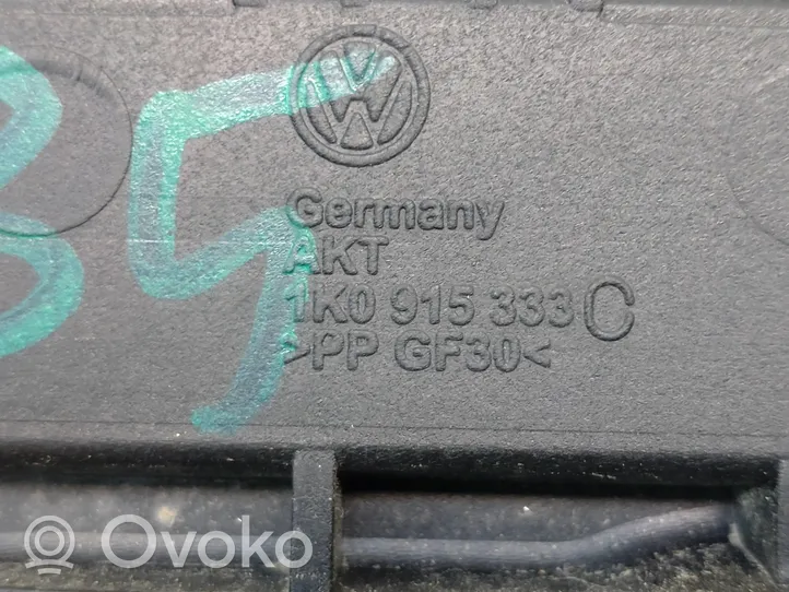 Volkswagen Golf Plus Boîte de batterie 1K0915333C